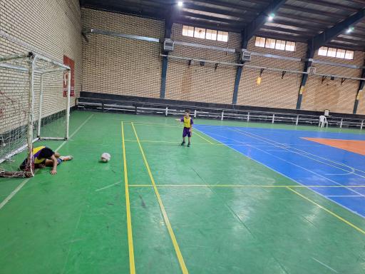 عکس باشگاه و مدرسه فوتبال آذرخش صدرای البرز