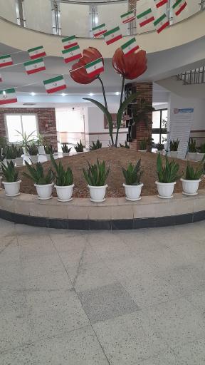 عکس دبیرستان شاهد دوره دوم حضرت زینب