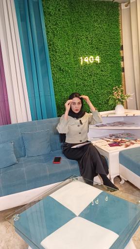 عکس کلینیک زیبایی رازمین