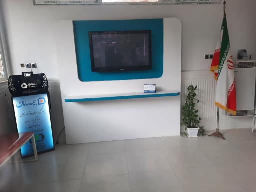 عکس دفتر پیشخوان دولت مشهور