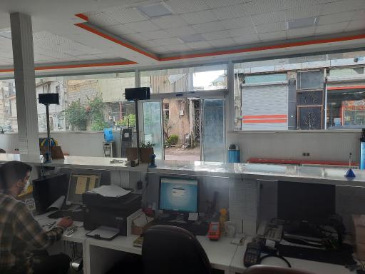 عکس دفتر پیشخوان دولت مشهور