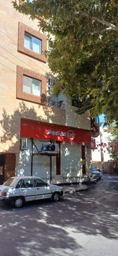 عکس افق کوروش شعبه شاهرود چنار سوخته