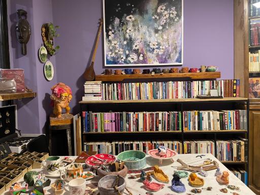 عکس نگارخانه رادین