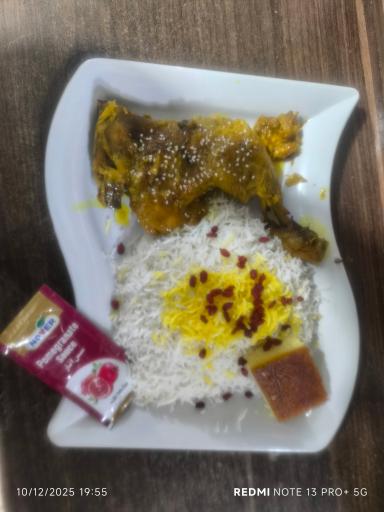 عکس آشپزخانه حسن زاده