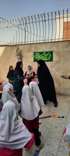 عکس دبستان عفاف 