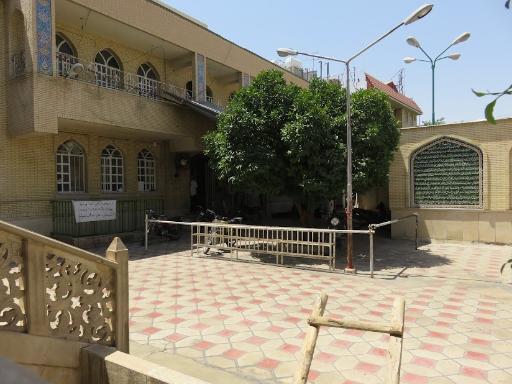 عکس مسجد قبا (آتشیها)