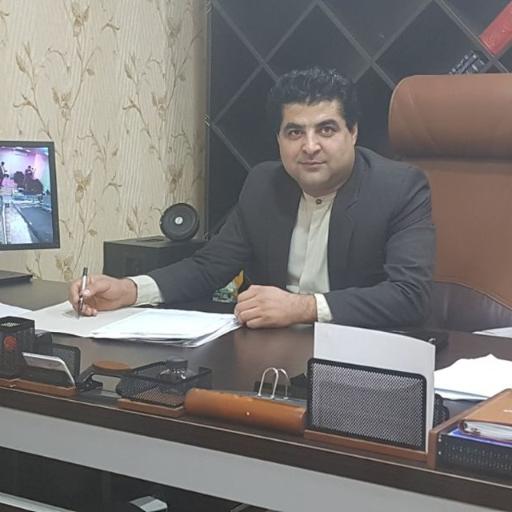 عکس دفتر وکالت مختار وفایی