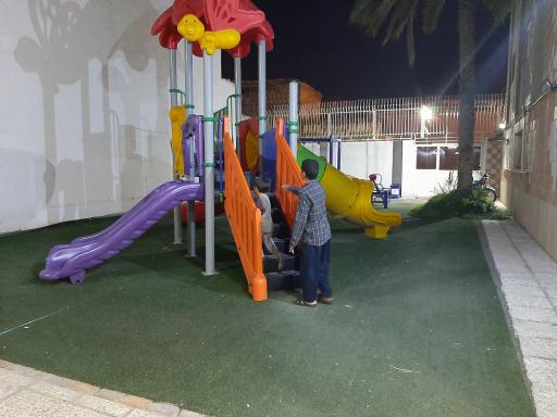 عکس مجتمع فرهنگی اقامتی امین ولایت