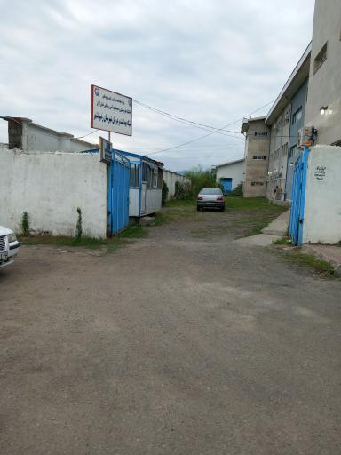 عکس شبکه بهداشت و درمان شهرستان رضوانشهر 