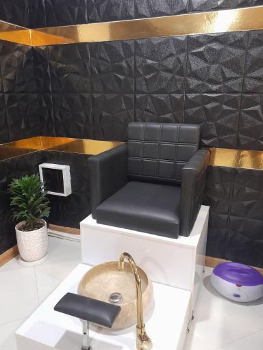 عکس سالن زیبایی الهه