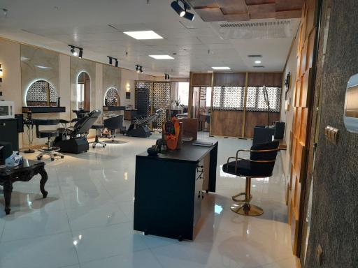 عکس سالن زیبایی الهه