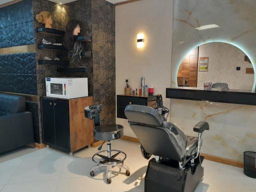 عکس سالن زیبایی الهه