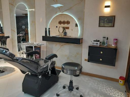 عکس سالن زیبایی الهه