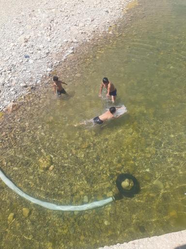 عکس سراب باغ