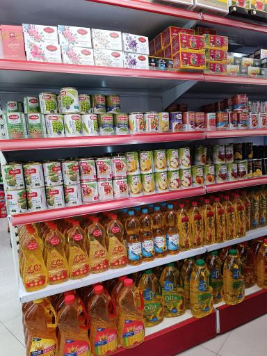 عکس هایمارت - فروشگاه هایپر صادق خان