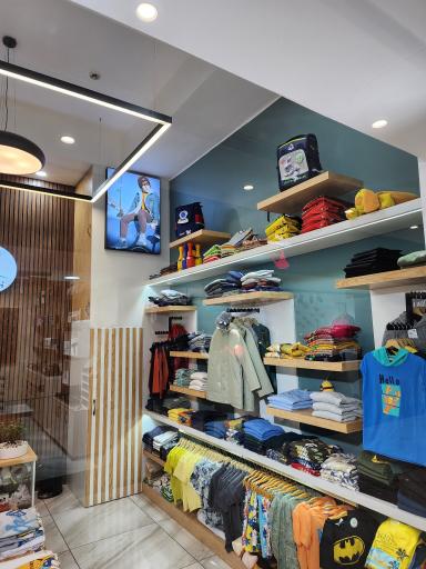 عکس پوشاک بچه گانه بامبی