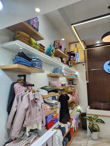 عکس پوشاک بچه گانه بامبی