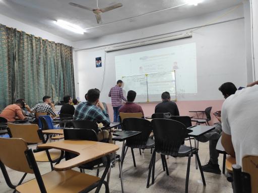 عکس دانشگاه فرهنگیان پردیس علامه طباطبایی بوشهر