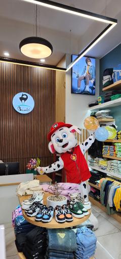 عکس پوشاک بچه گانه بامبی