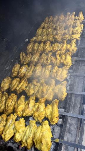 عکس فست فود کباب ویچ