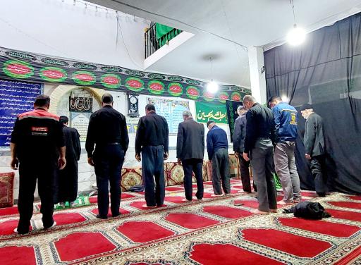 عکس مسجد حضرت ابوالفضل العباس ع