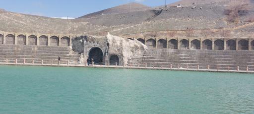 عکس دریاچه  مصنوعی کوهسار
