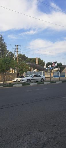 عکس پادگان فجر آجا