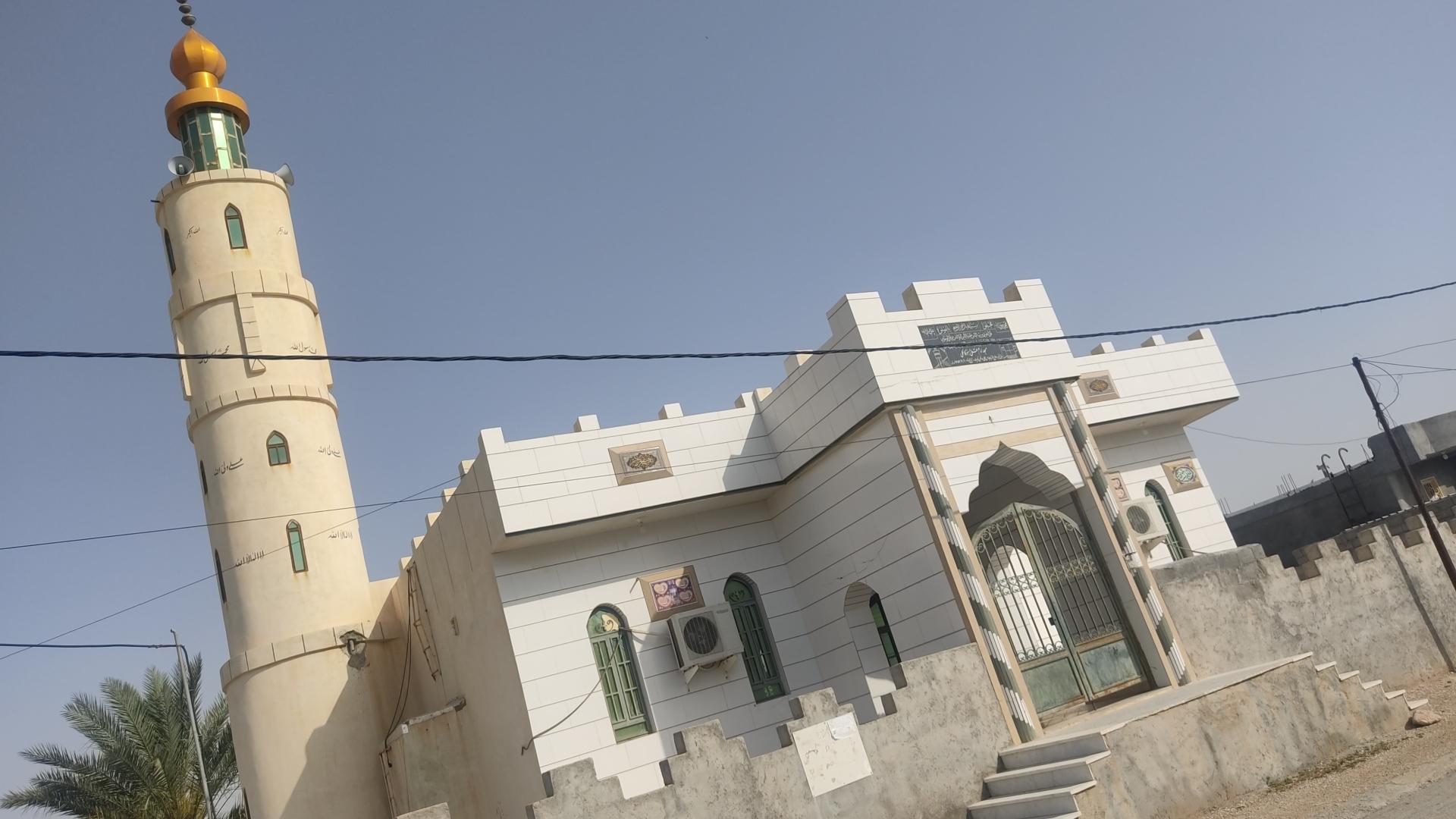 عکس مسجد امام علی