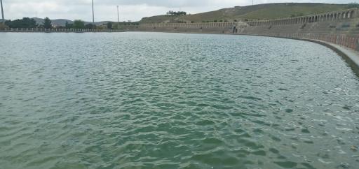 عکس دریاچه  مصنوعی کوهسار