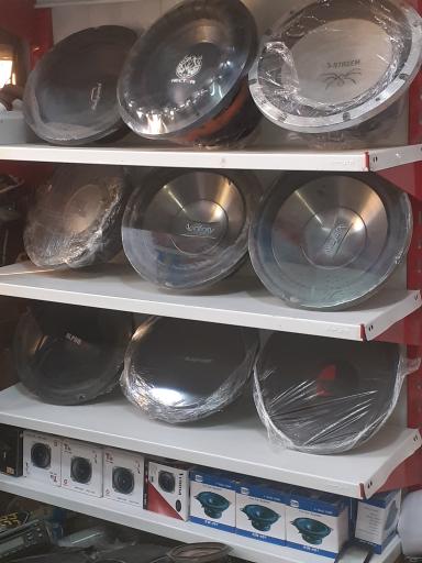 عکس سیستم صوتی خودرو m.i.s