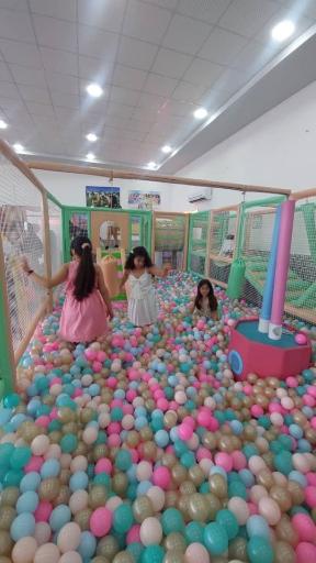 عکس خانه بازی قاصدک