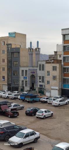 عکس مسجد حضرت علی اکبر (ع)