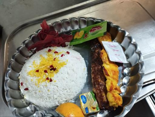 عکس زائرسرای ماهان