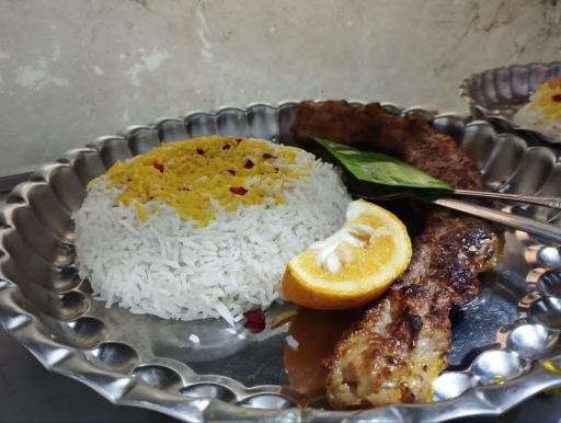 عکس زائرسرای ماهان
