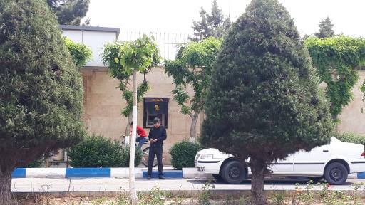 عکس خودپرداز پاسارگاد