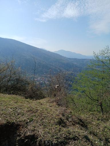 عکس آبشار سیاه تاش سی سرا