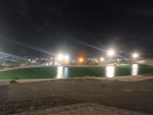 عکس دریاچه  مصنوعی کوهسار