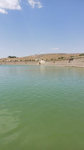 عکس دریاچه  مصنوعی کوهسار