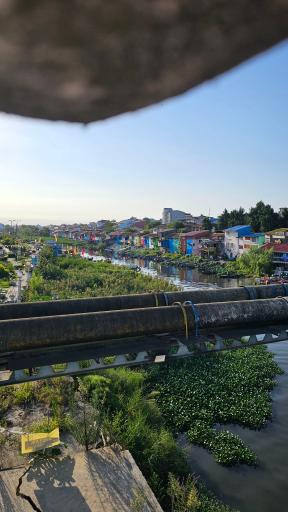 خانه‌های رنگی انزلی