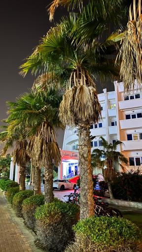 عکس هتل سارا کیش