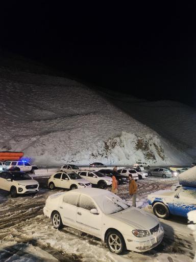 عکس پارکینگ کندوان