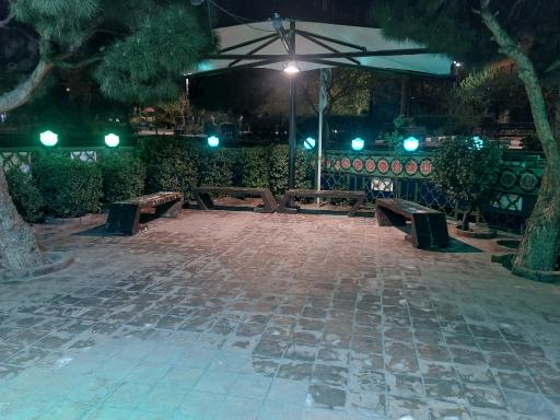 عکس جزیره مجنون (آرامگاه شهید گمنام)