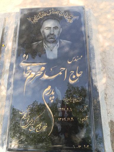 عکس قطعه 203