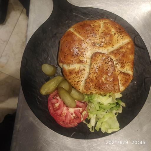 عکس کافه رستوران بهاران