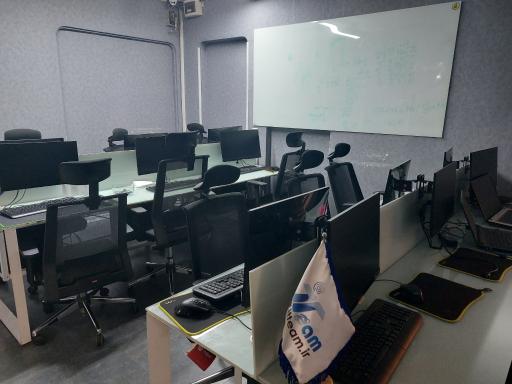 عکس تیم آی تی