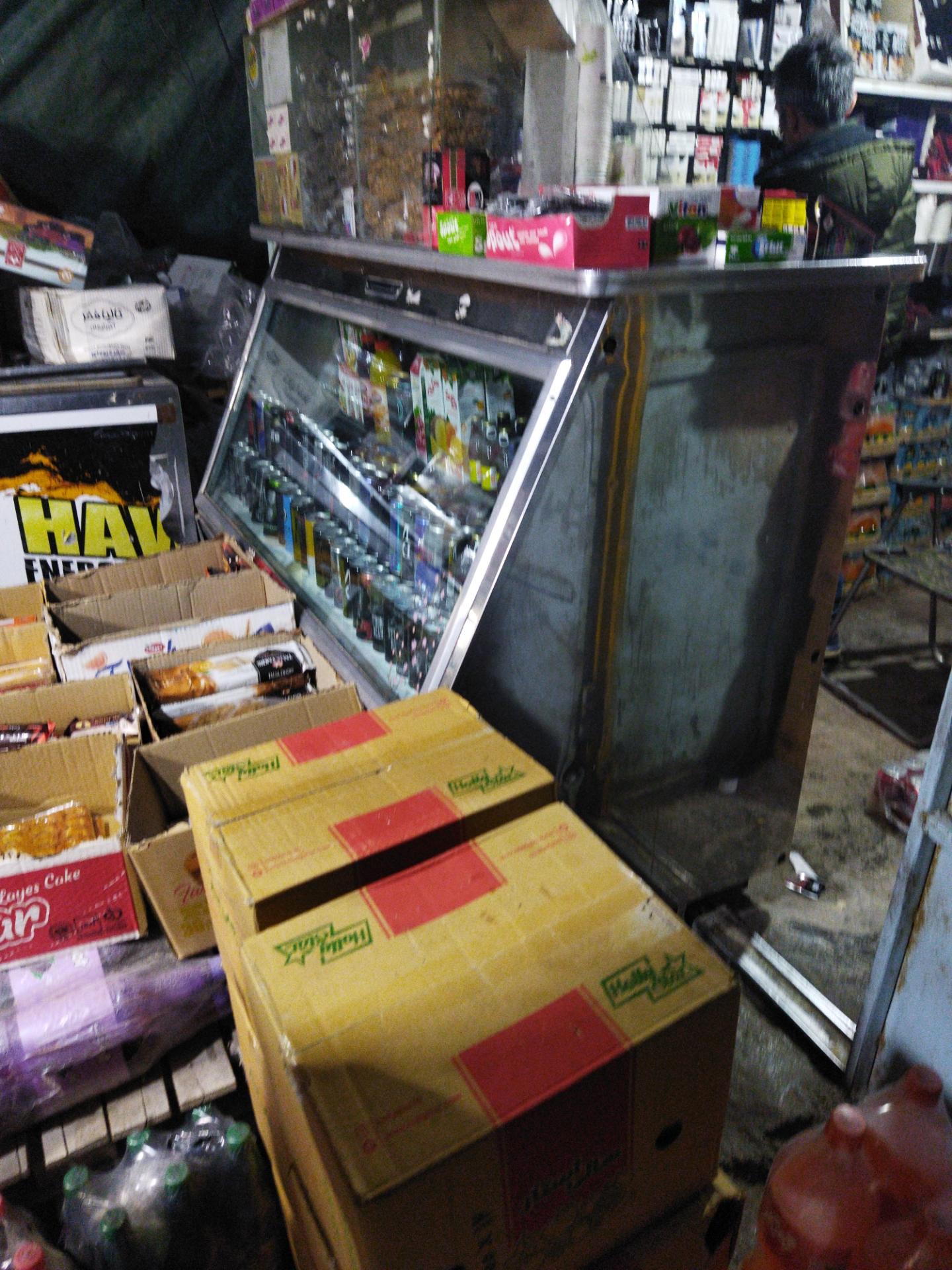 عکس دکه قشقایی