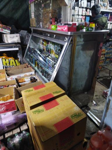 عکس دکه قشقایی