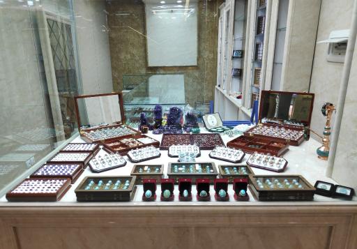 عکس انگشتر خاتم لعل