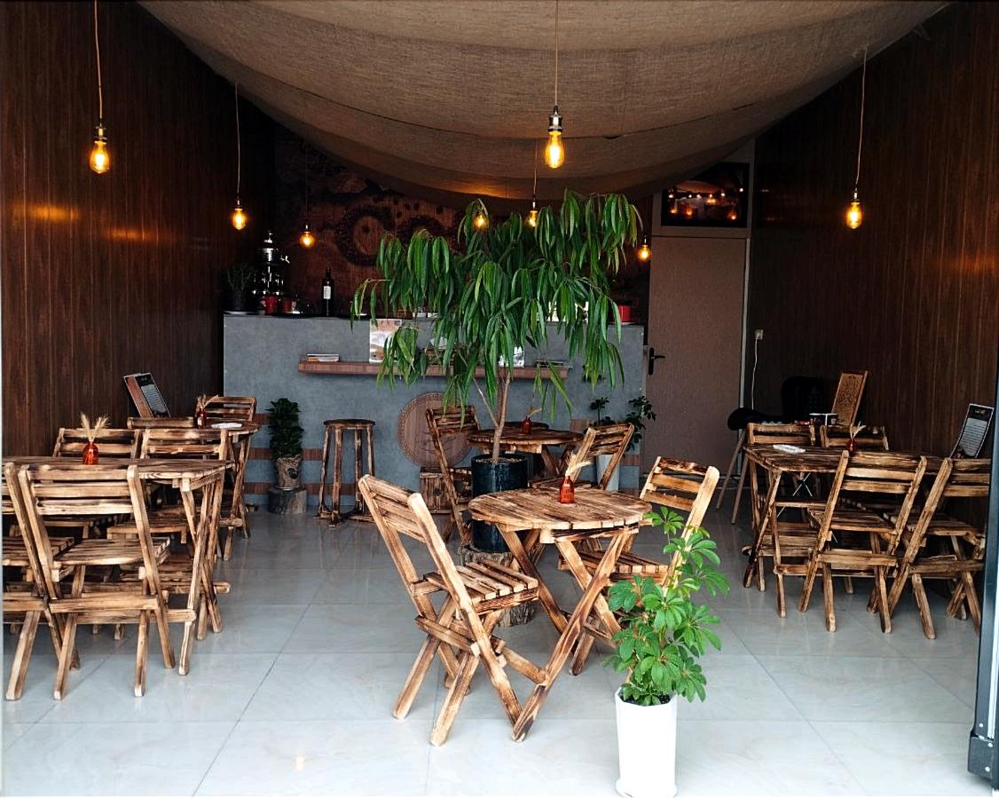 عکس کافه گندم