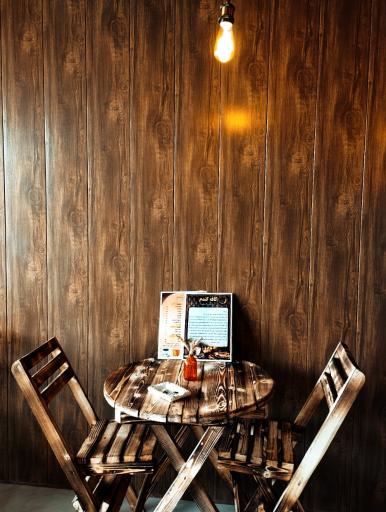 عکس کافه گندم